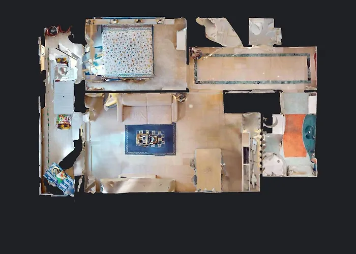 Agreable 2p Moderne En Centre-ville Proche Avec Balcon - Fr-1-196-333 *