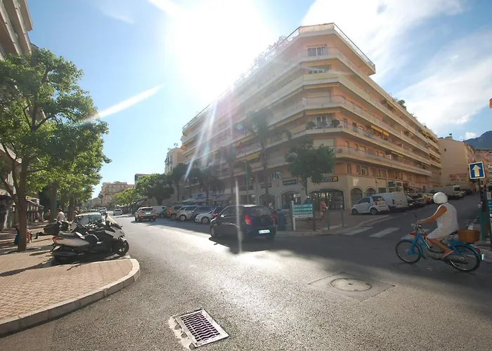 Apartmán Agreable 2p Moderne En Centre-ville Proche Avec Balcon - Fr-1-196-333